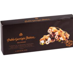 Turrón de almendra Pablo Garrigós Ibáñez