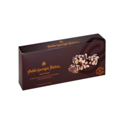 Turrón de chocolate con almendra Pablo Garrigós Ibáñez