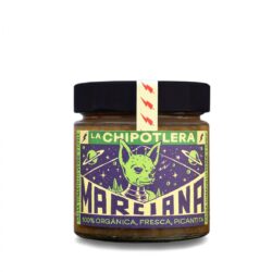 Salsa marciana la CHIPOTLERA