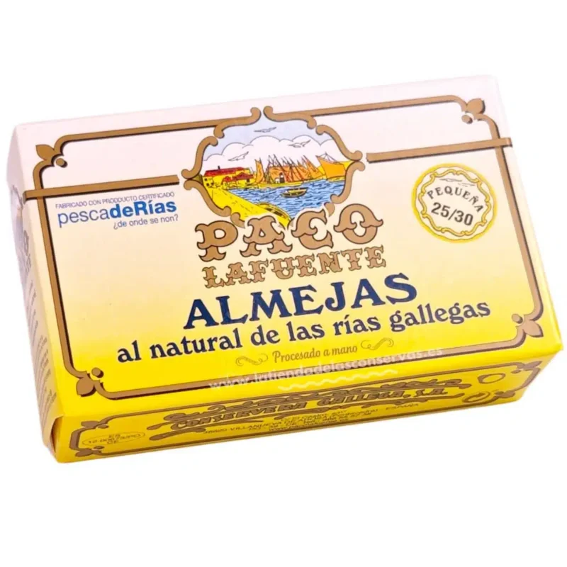 Almejas