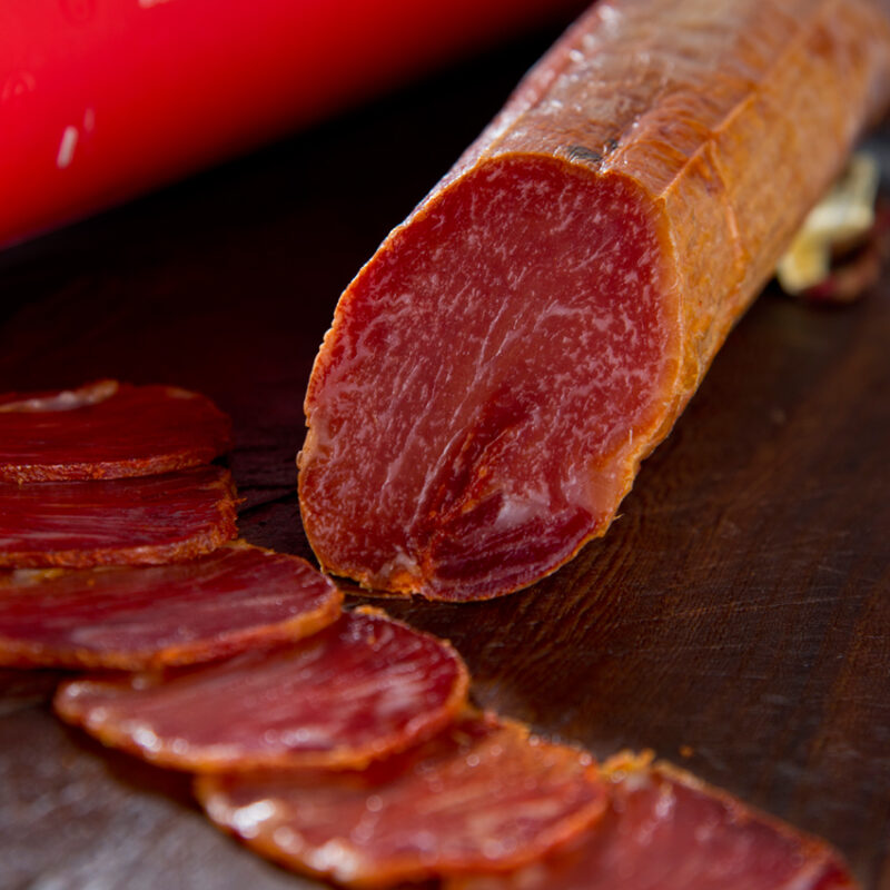 Lomo JOSELITO, pieza envasada al vacío (Peso aprox: 1.1 Kg) - Imagen 2